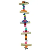 Brinquedo Cordão Misto para Calopsita Animalíssimo